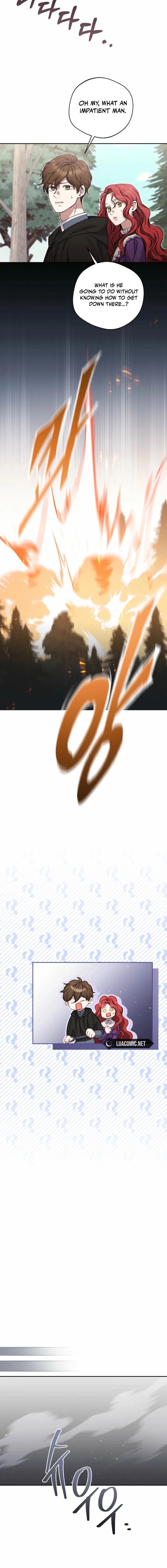 There Is No Need To Be Obsessed Chapter 74 page 17