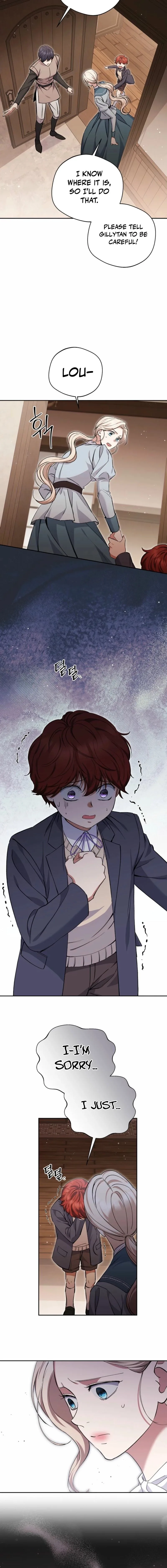 There Is No Need To Be Obsessed Chapter 74 page 5