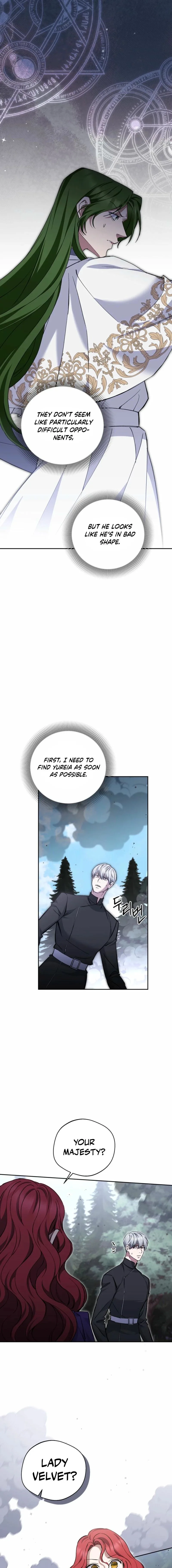 There Is No Need To Be Obsessed Chapter 74 page 14