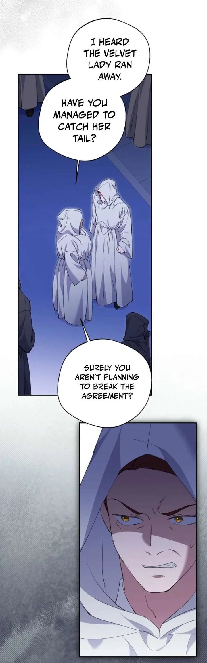 There Is No Need To Be Obsessed Chapter 77 page 86
