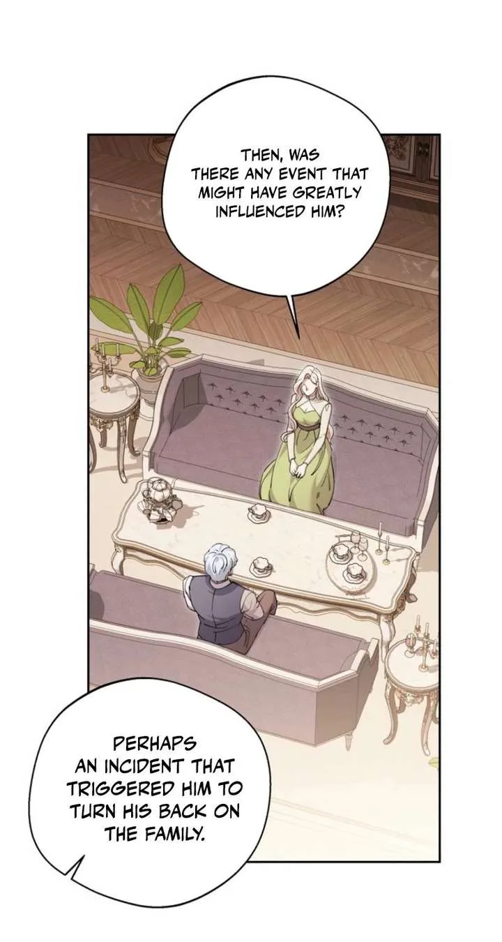There Is No Need To Be Obsessed Chapter 77 page 32