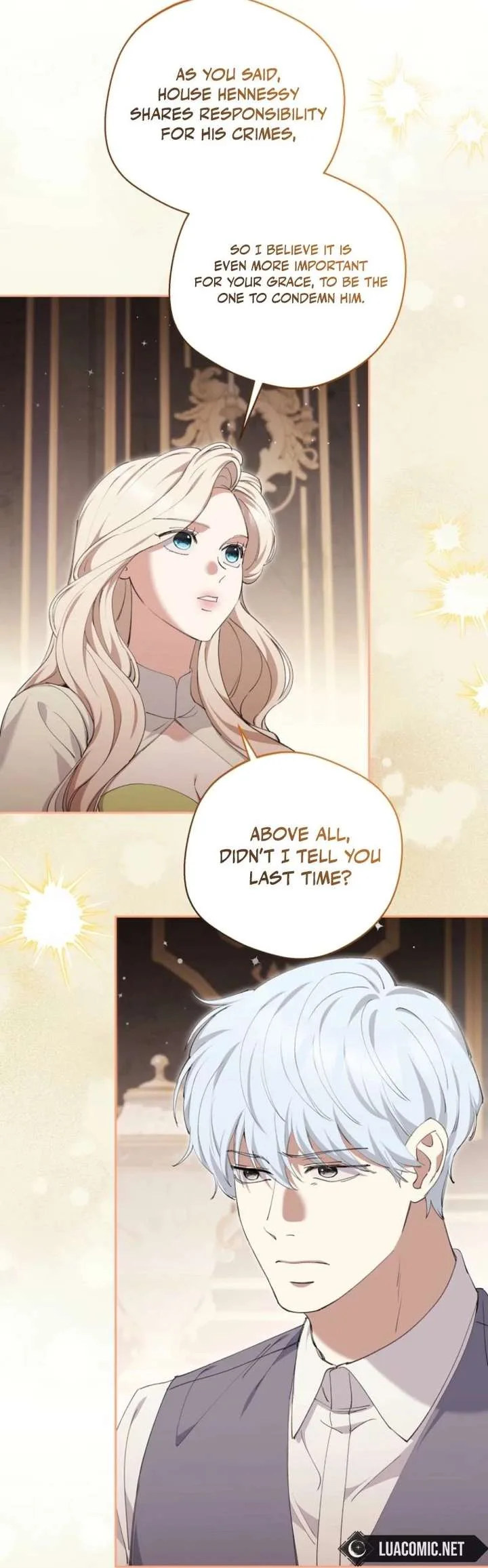 There Is No Need To Be Obsessed Chapter 77 page 66