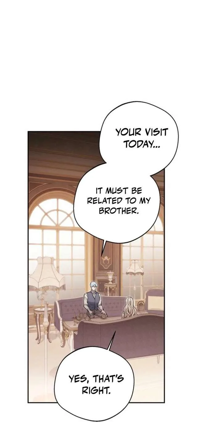 There Is No Need To Be Obsessed Chapter 77 page 19