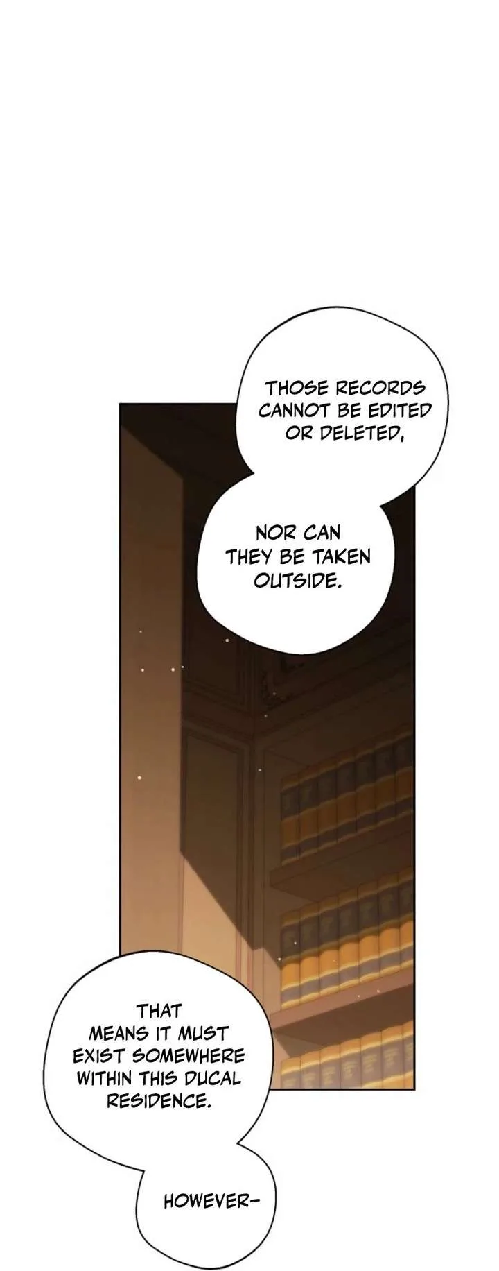 There Is No Need To Be Obsessed Chapter 77 page 45