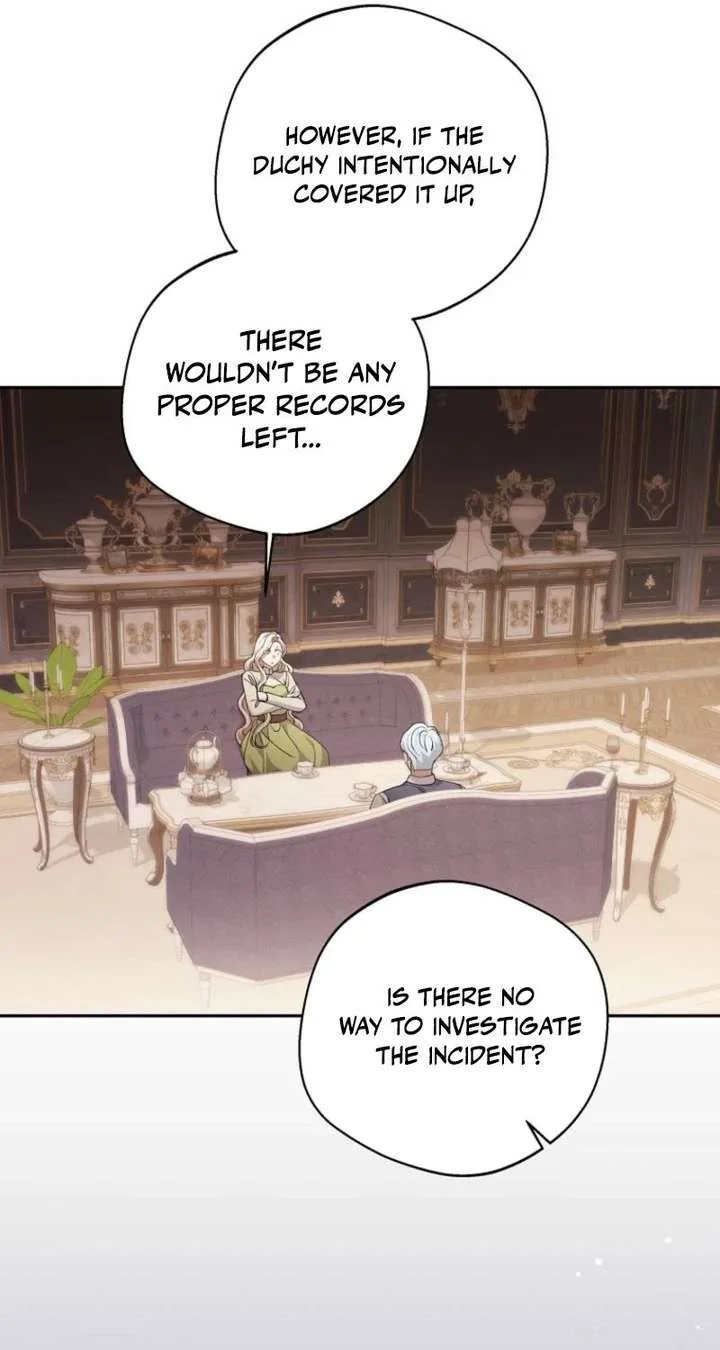 There Is No Need To Be Obsessed Chapter 77 page 43