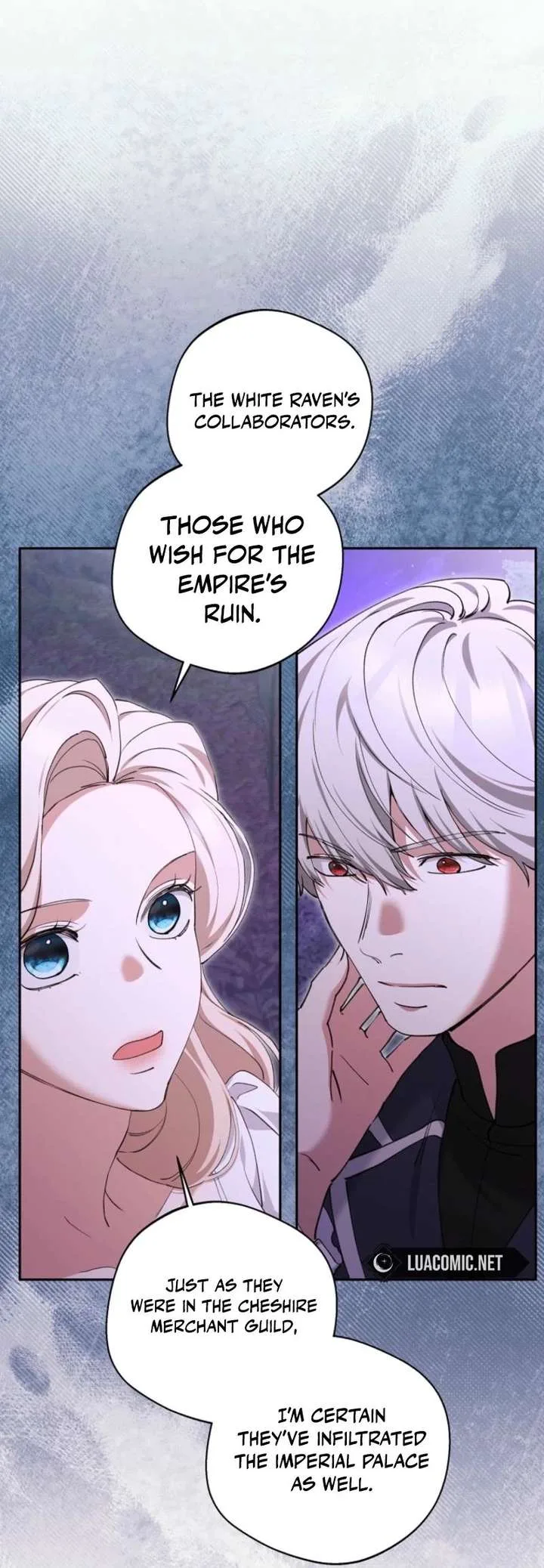 There Is No Need To Be Obsessed Chapter 77 page 5