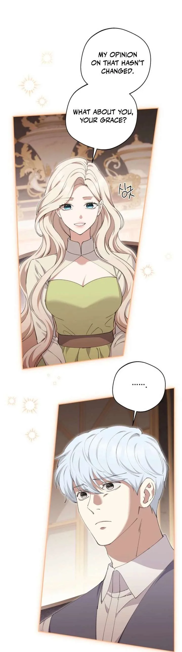 There Is No Need To Be Obsessed Chapter 77 page 69