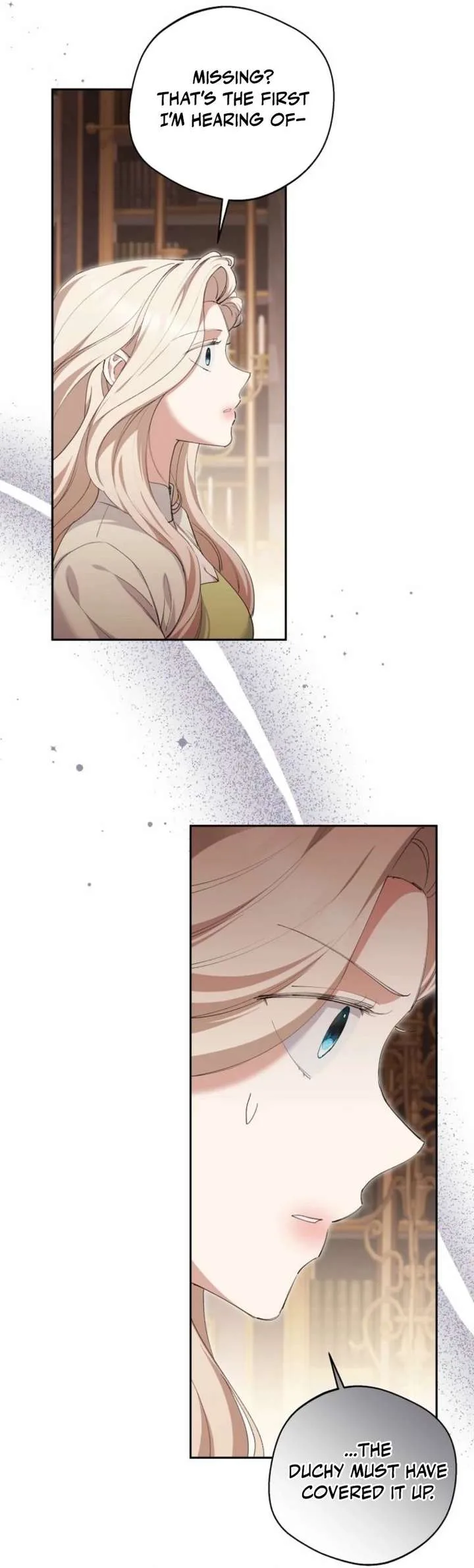 There Is No Need To Be Obsessed Chapter 77 page 38