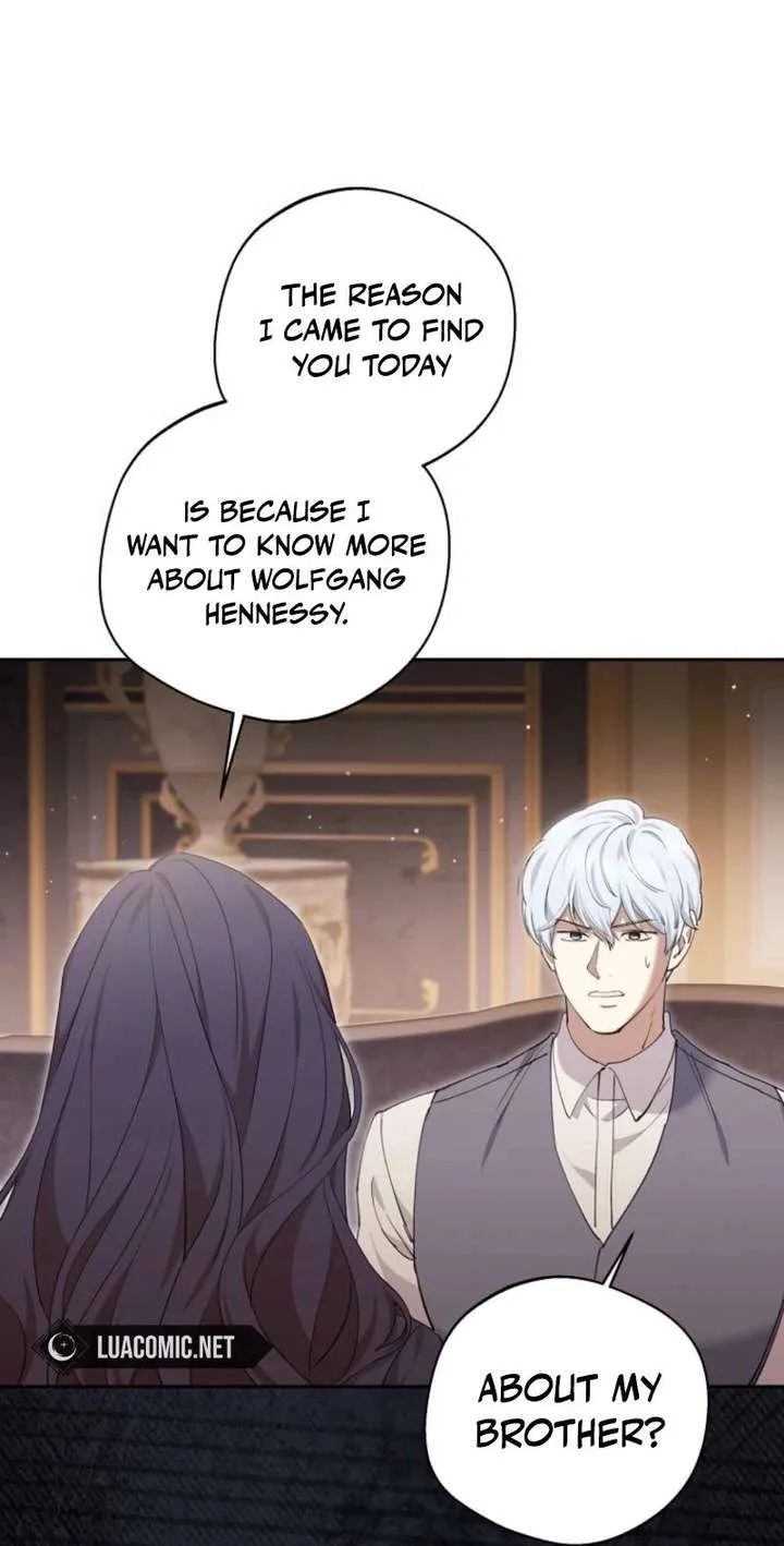 There Is No Need To Be Obsessed Chapter 77 page 25