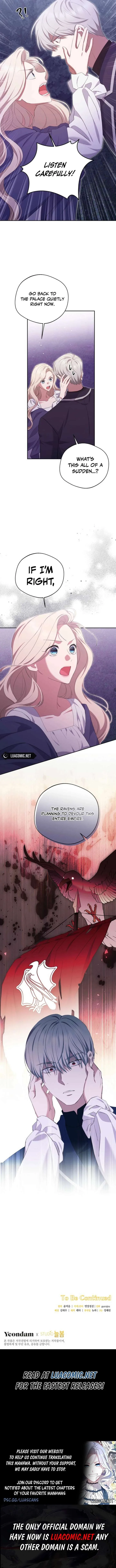 There Is No Need To Be Obsessed Chapter 76 page 11