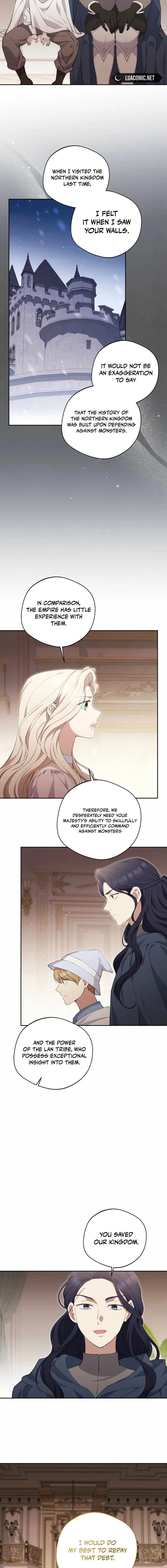 There Is No Need To Be Obsessed Chapter 78 page 2