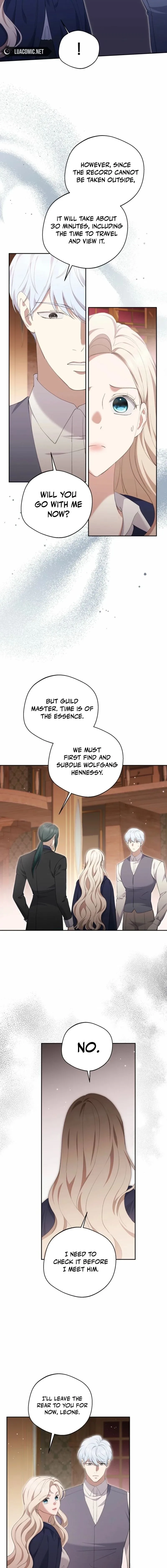 There Is No Need To Be Obsessed Chapter 78 page 12