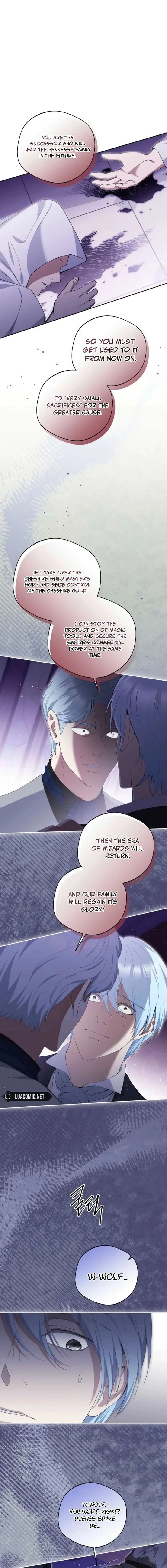 There Is No Need To Be Obsessed Chapter 79 page 4