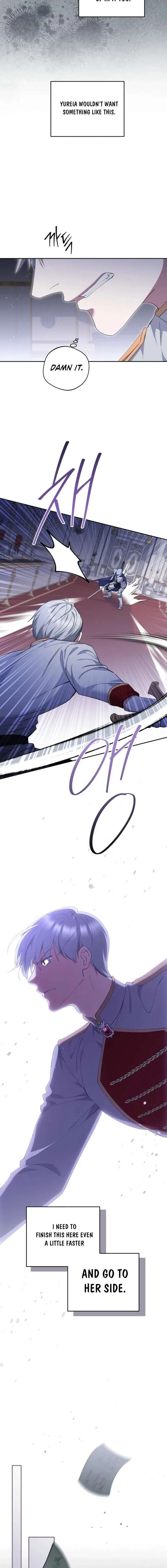 There Is No Need To Be Obsessed Chapter 79 page 12