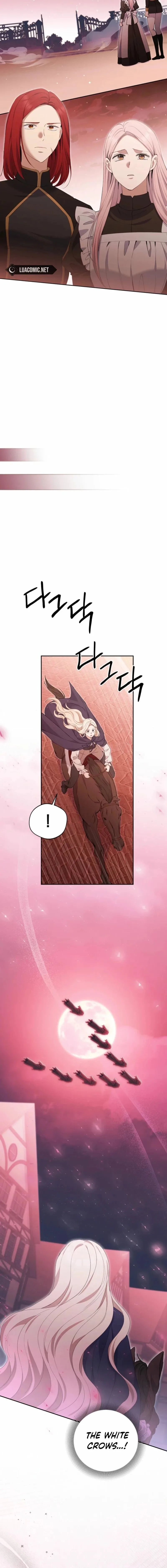 There Is No Need To Be Obsessed Chapter 78 page 9