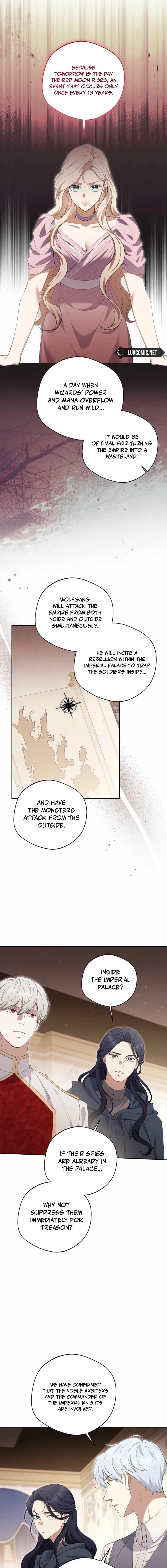 There Is No Need To Be Obsessed Chapter 78 page 4