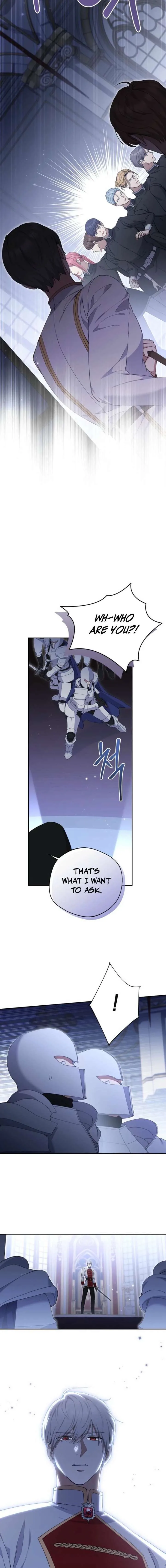 There Is No Need To Be Obsessed Chapter 79 page 9