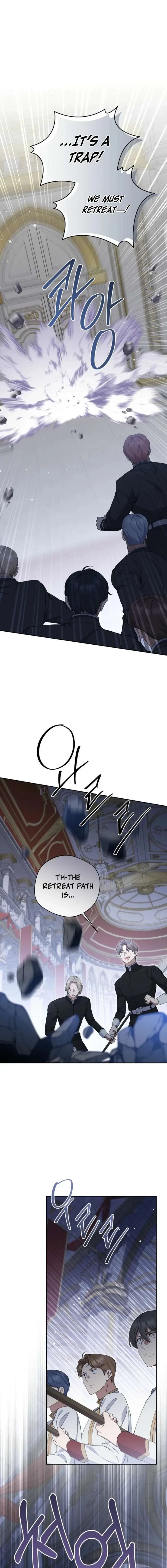 There Is No Need To Be Obsessed Chapter 79 page 8