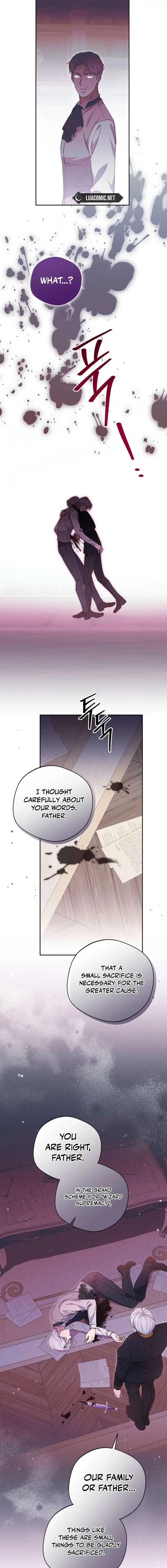 There Is No Need To Be Obsessed Chapter 79 page 15