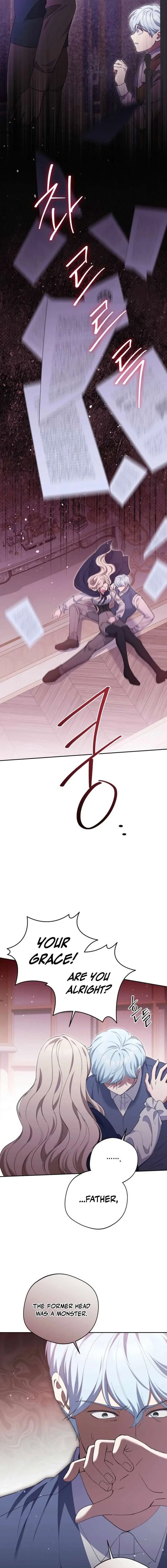 There Is No Need To Be Obsessed Chapter 79 page 18