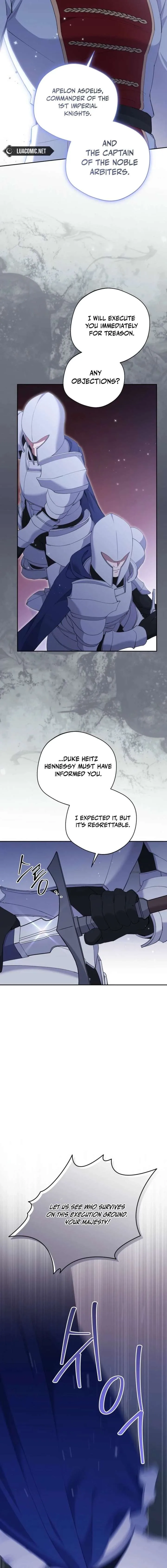 There Is No Need To Be Obsessed Chapter 79 page 10
