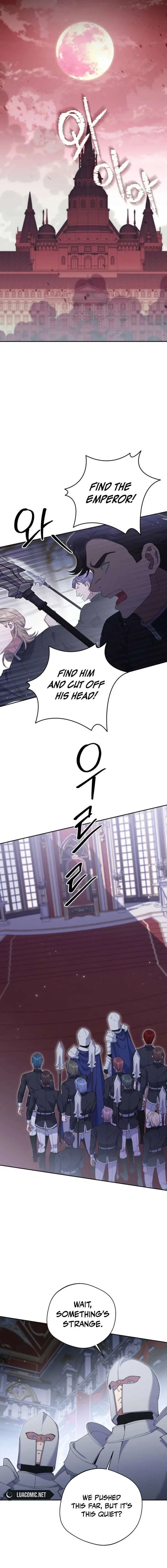 There Is No Need To Be Obsessed Chapter 79 page 7