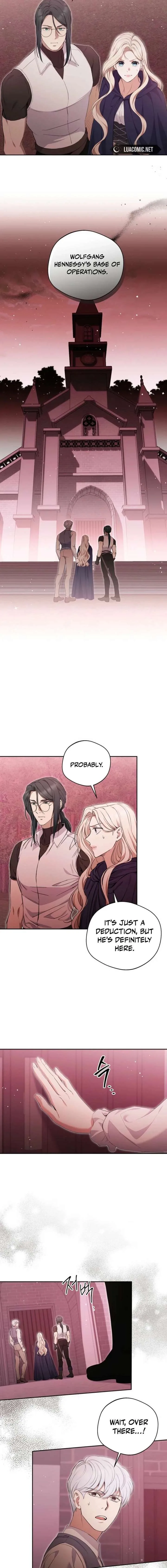 There Is No Need To Be Obsessed Chapter 80 page 2
