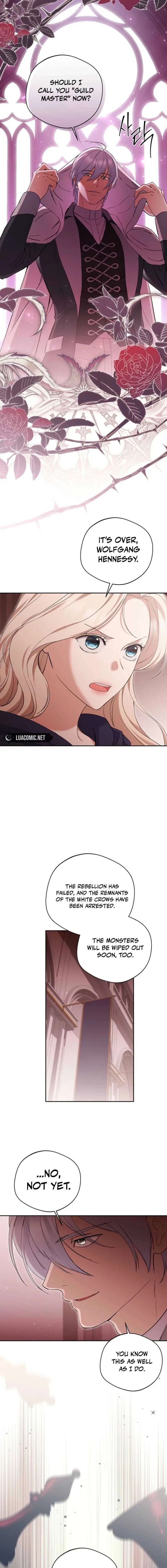 There Is No Need To Be Obsessed Chapter 80 page 7