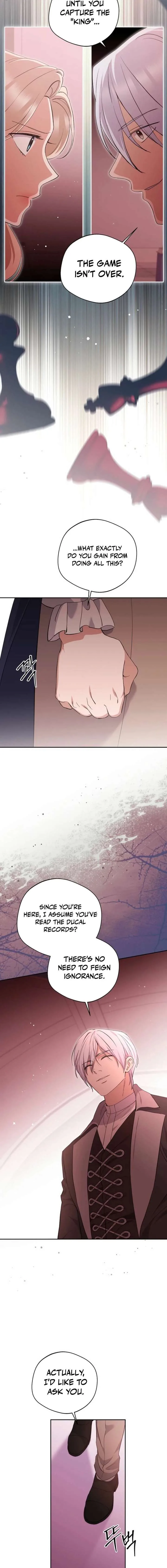 There Is No Need To Be Obsessed Chapter 80 page 8