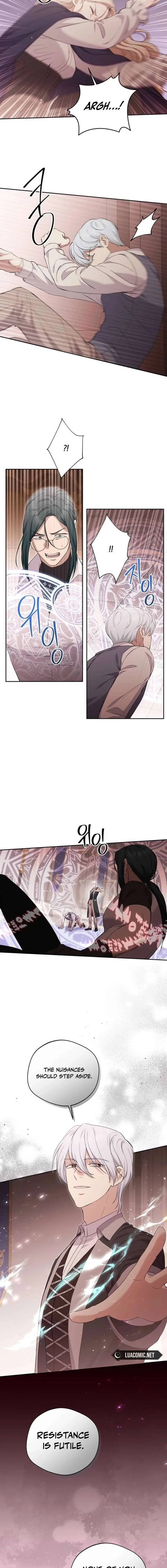 There Is No Need To Be Obsessed Chapter 81 page 4