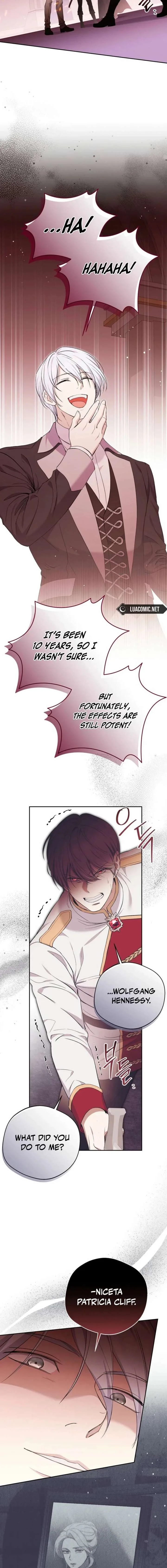There Is No Need To Be Obsessed Chapter 80 page 13