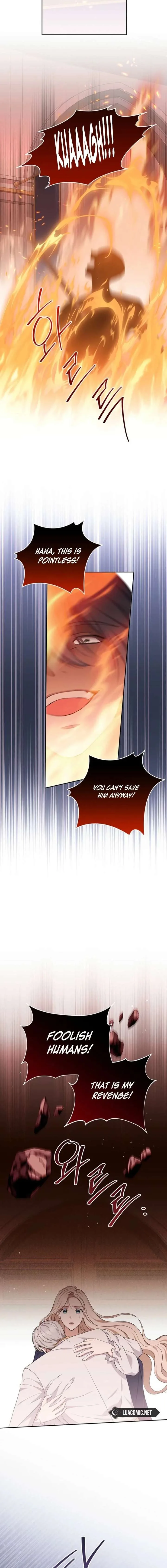 There Is No Need To Be Obsessed Chapter 81 page 11