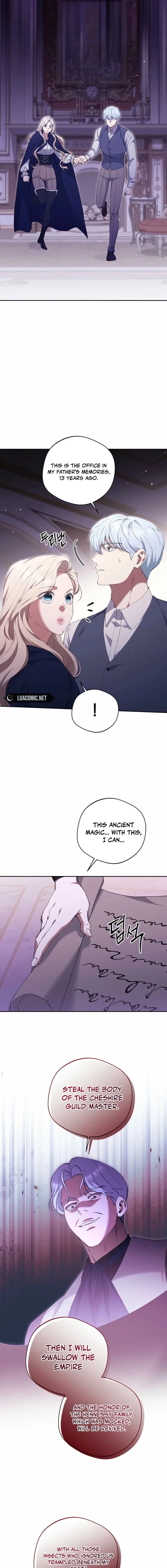 There Is No Need To Be Obsessed Chapter 78 page 15