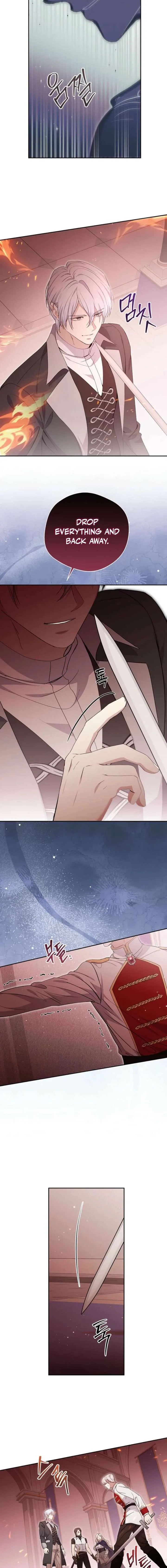 There Is No Need To Be Obsessed Chapter 80 page 12