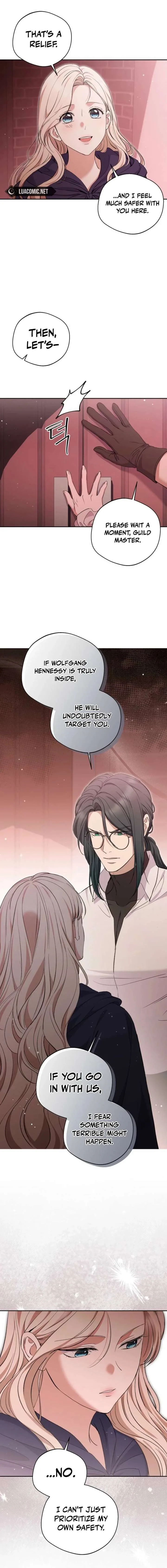 There Is No Need To Be Obsessed Chapter 80 page 4