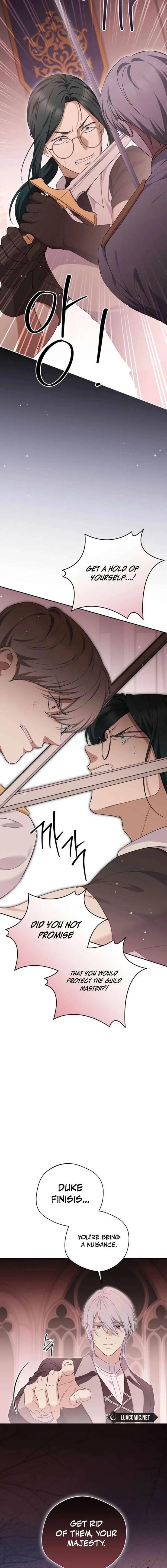 There Is No Need To Be Obsessed Chapter 81 page 2