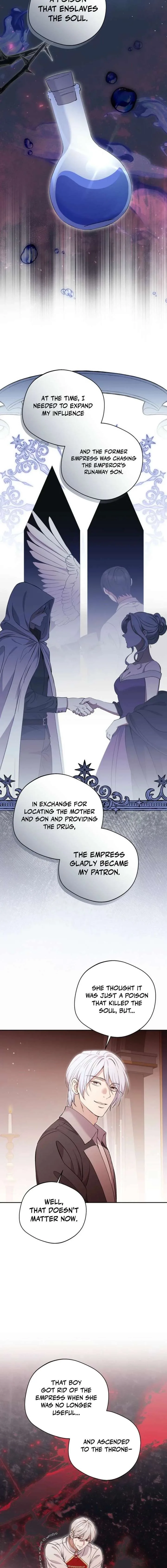 There Is No Need To Be Obsessed Chapter 80 page 16
