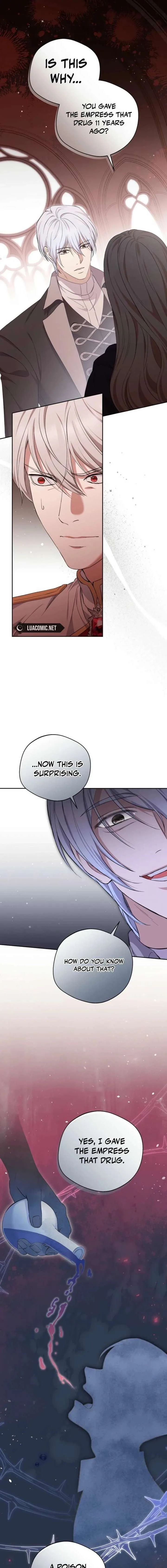 There Is No Need To Be Obsessed Chapter 80 page 15