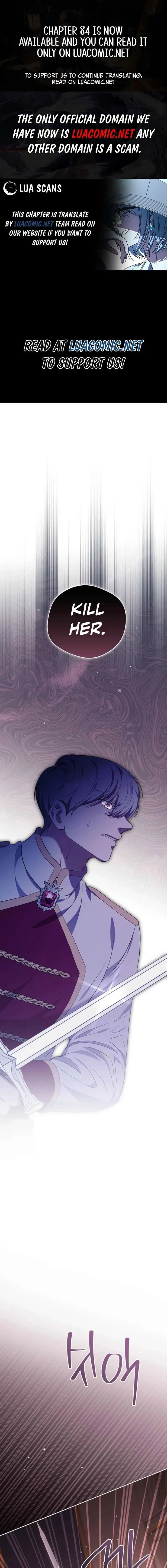 There Is No Need To Be Obsessed Chapter 81 page 1