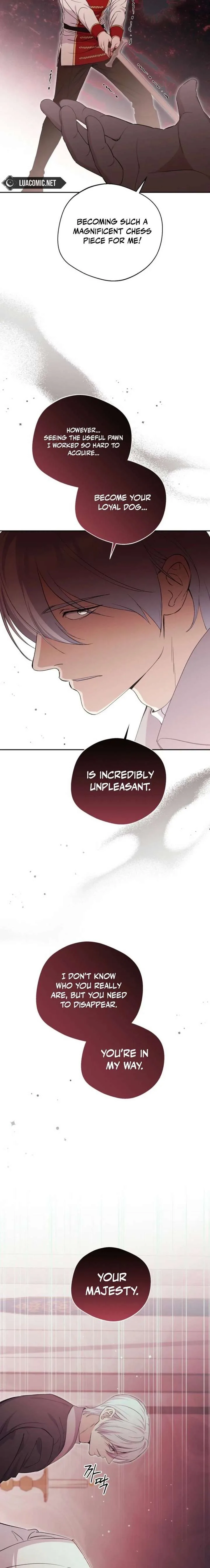 There Is No Need To Be Obsessed Chapter 80 page 17