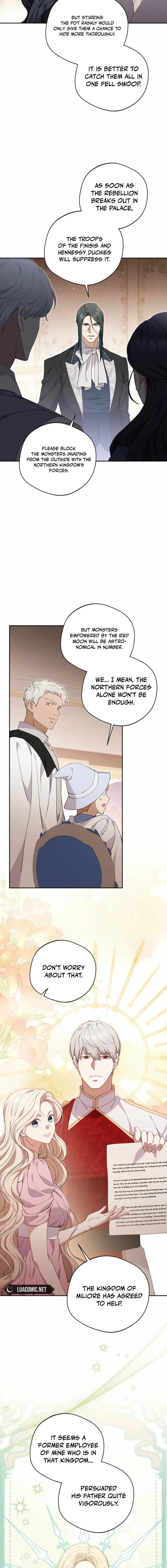There Is No Need To Be Obsessed Chapter 78 page 5