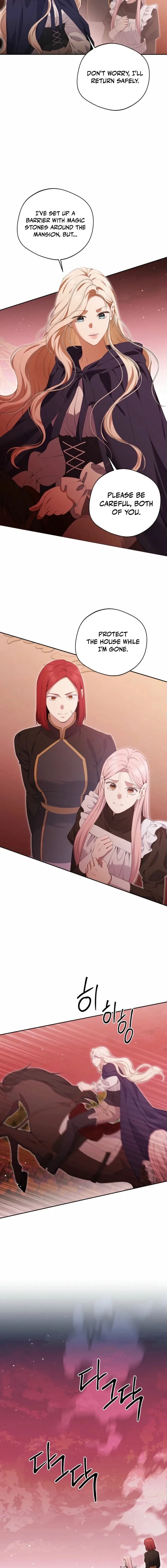 There Is No Need To Be Obsessed Chapter 78 page 8