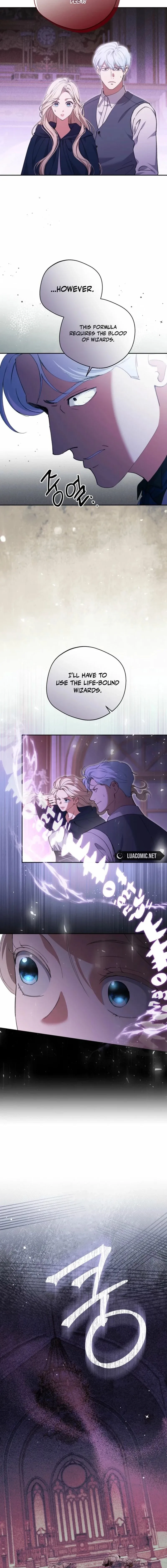 There Is No Need To Be Obsessed Chapter 78 page 16