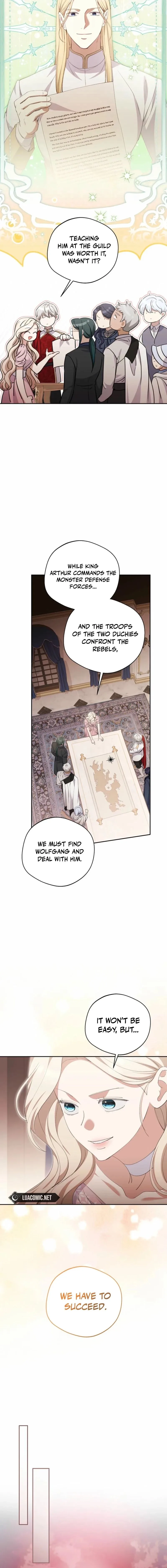 There Is No Need To Be Obsessed Chapter 78 page 6