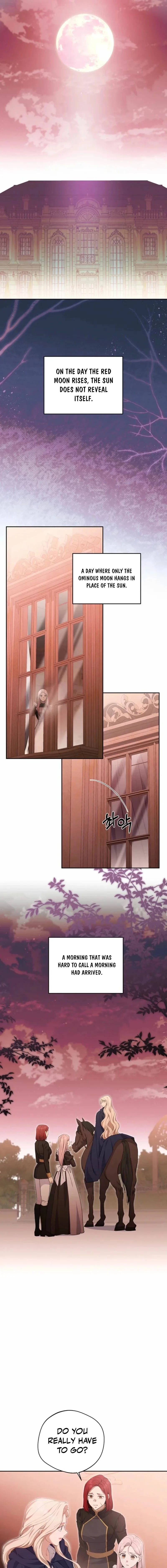 There Is No Need To Be Obsessed Chapter 78 page 7