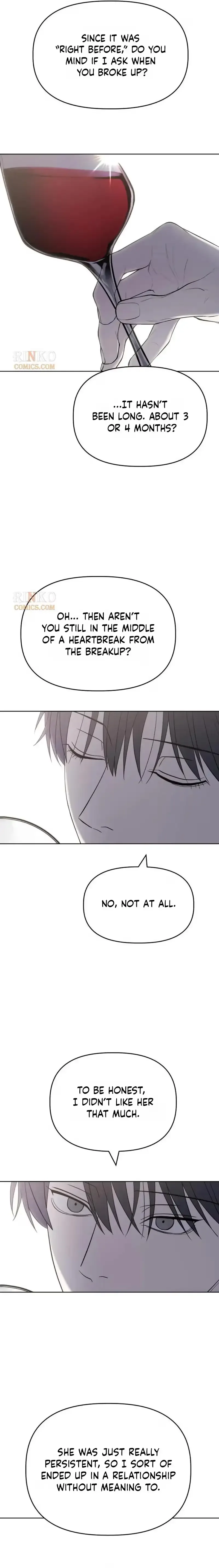 There’s No Way This Is Love Chapter 4 page 9