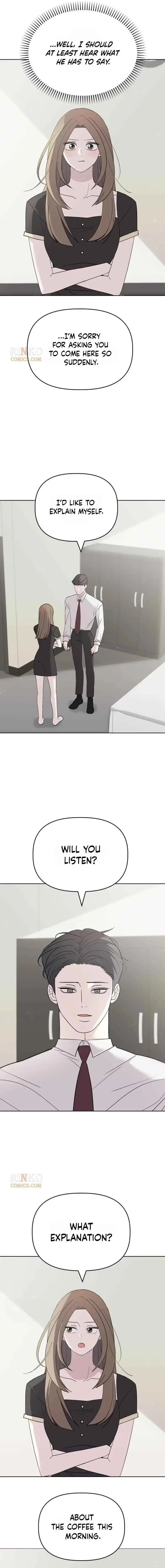 There’s No Way This Is Love Chapter 3 page 12