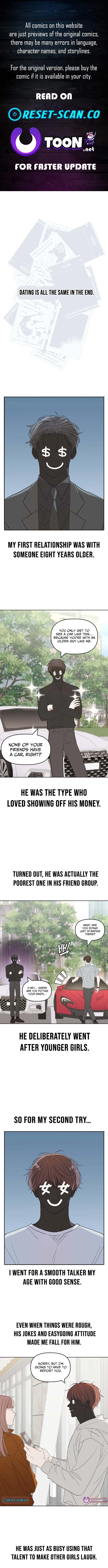 There’s No Way This Is Love Chapter 1 page 1
