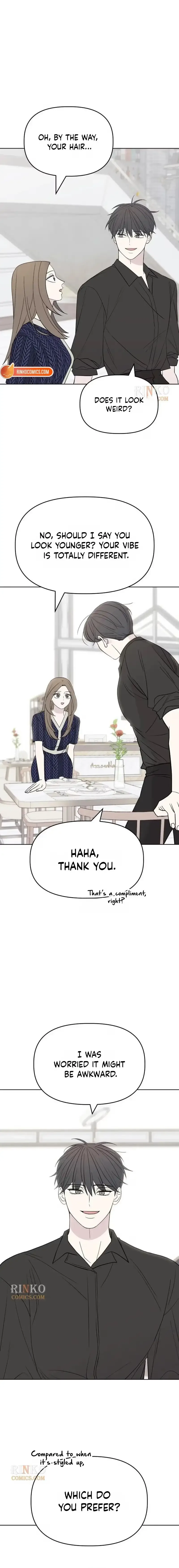 There’s No Way This Is Love Chapter 4 page 5