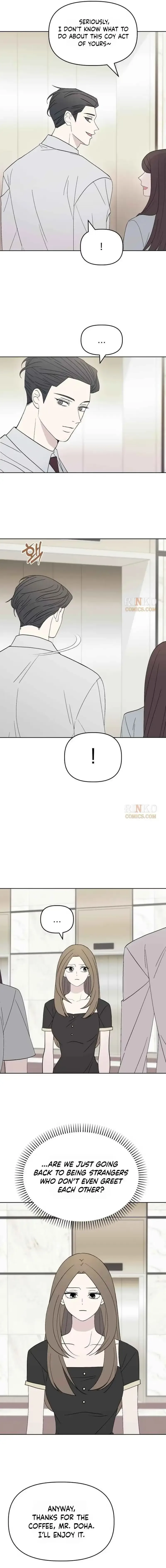 There’s No Way This Is Love Chapter 3 page 9
